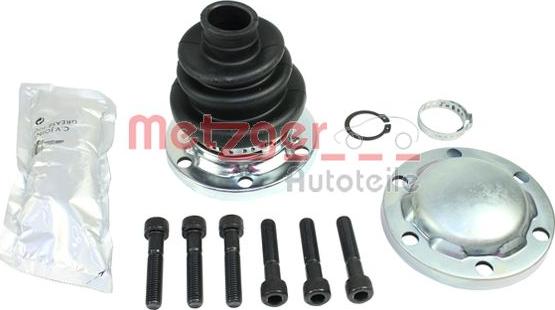 Metzger 751.033 - Пыльник, приводной вал www.autospares.lv