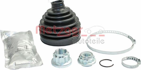 Metzger 751.037 - Putekļusargs, Piedziņas vārpsta www.autospares.lv