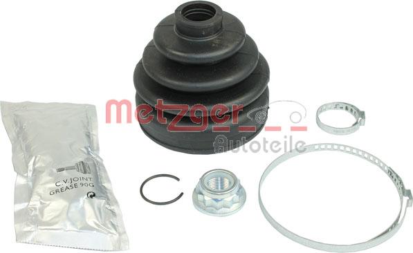 Metzger 751.023 - Пыльник, приводной вал www.autospares.lv