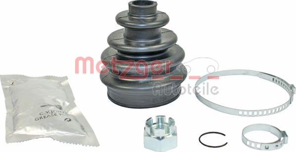 Metzger 751.075 - Putekļusargs, Piedziņas vārpsta www.autospares.lv