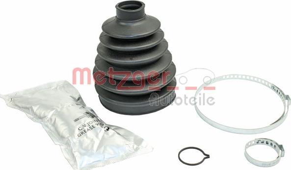 Metzger 751.071 - Bellow, drive shaft www.autospares.lv