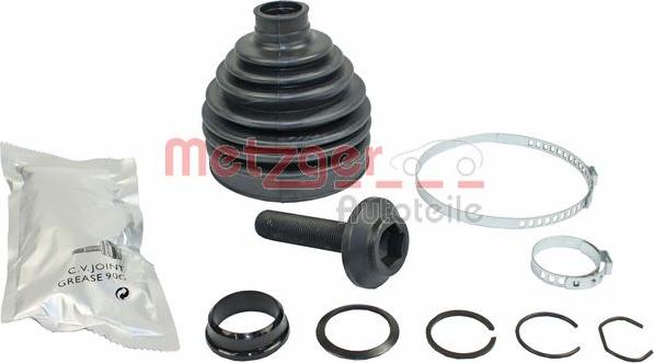 Metzger 751.077 - Пыльник, приводной вал www.autospares.lv