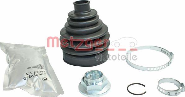 Metzger 751.103 - Пыльник, приводной вал www.autospares.lv