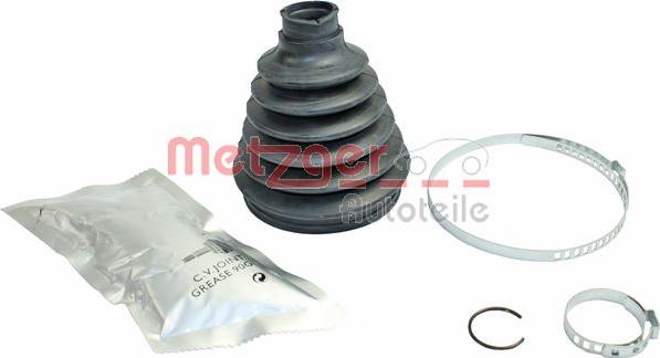 Metzger 751.102 - Putekļusargs, Piedziņas vārpsta www.autospares.lv