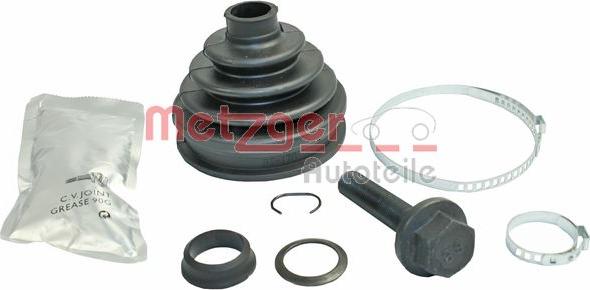 Metzger 751.115 - Bellow, drive shaft www.autospares.lv