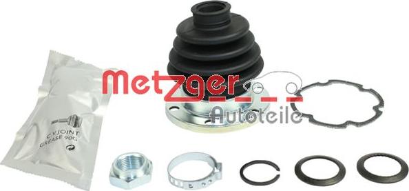 Metzger 751.130 - Bellow, drive shaft www.autospares.lv