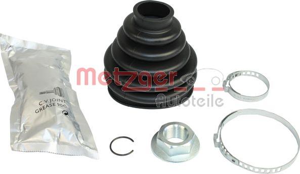 Metzger 751.305 - Пыльник, приводной вал www.autospares.lv