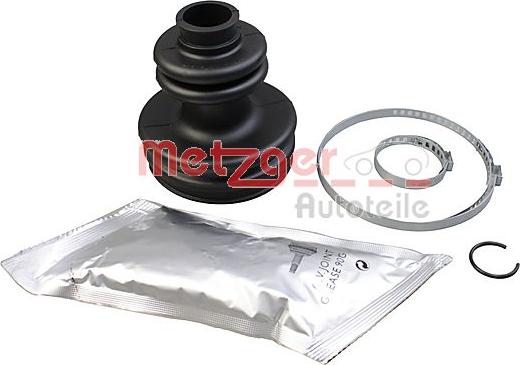 Metzger 751.708 - Putekļusargs, Piedziņas vārpsta www.autospares.lv