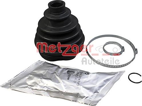 Metzger 751.711 - Putekļusargs, Piedziņas vārpsta www.autospares.lv