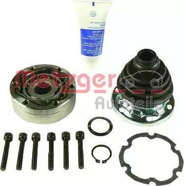 RIDER RD.255022497 - Шарнирный комплект, ШРУС, приводной вал www.autospares.lv