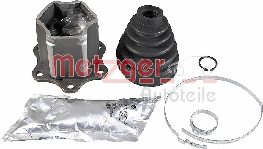 Metzger 7110202 - Joint Kit, drive shaft www.autospares.lv