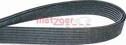 Metzger 7DPK1360 - Ķīļrievu siksna autospares.lv