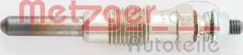 Metzger H0 605 - Glow Plug www.autospares.lv