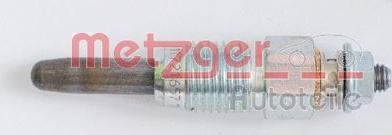 Metzger H1 657 - Glow Plug www.autospares.lv