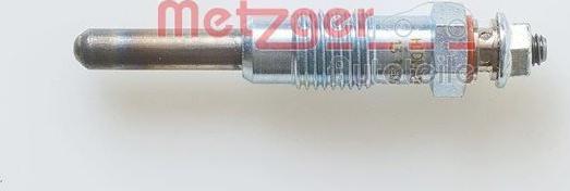 Metzger H1 004 - Glow Plug www.autospares.lv