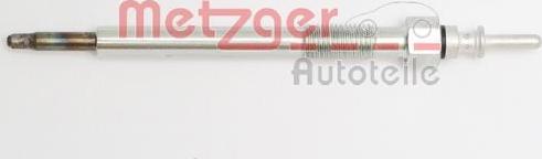 Metzger H1 860 - Kvēlsvece www.autospares.lv