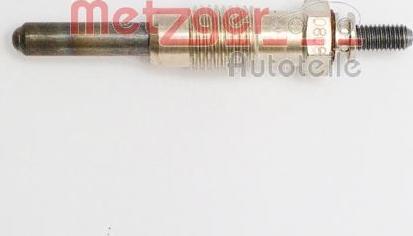 Metzger H1 826 - Glow Plug www.autospares.lv