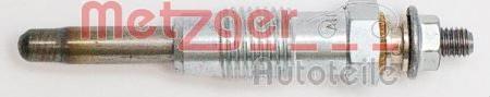 Metzger H1 792 - Glow Plug www.autospares.lv