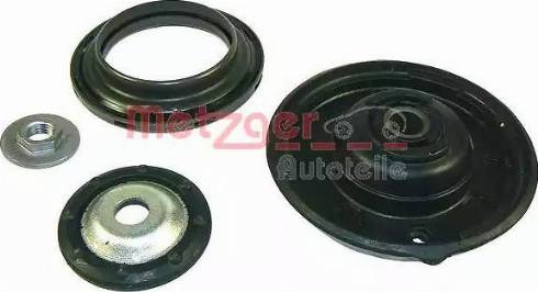 Metzger KB 659.23 - Опора стойки амортизатора, подушка www.autospares.lv