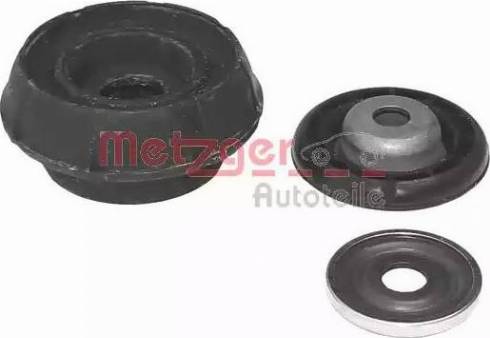 Metzger KB 655.28 - Опора стойки амортизатора, подушка www.autospares.lv