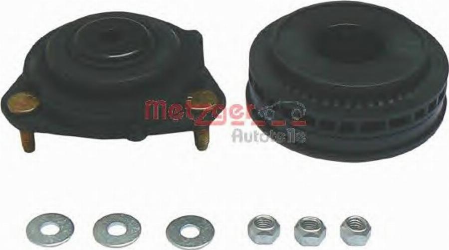 Metzger KB65210 - Amortizatora statnes balsts www.autospares.lv