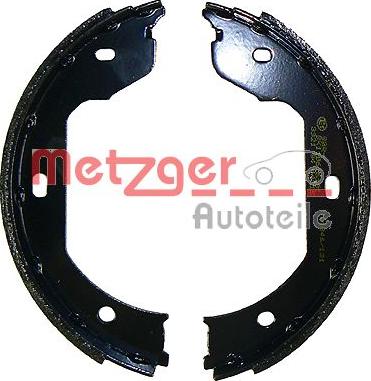 Metzger KR 960 - Bremžu loku kompl., Stāvbremze www.autospares.lv