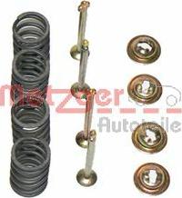 Metzger MG 564V - Bremžu loku komplekts www.autospares.lv