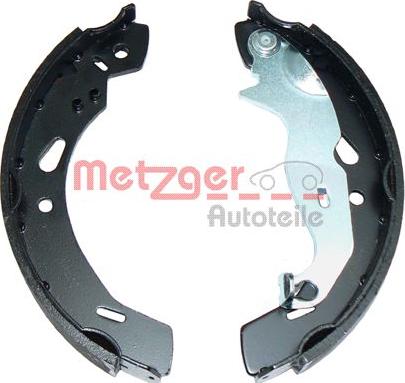 Metzger MG 113 - Bremžu loku komplekts www.autospares.lv