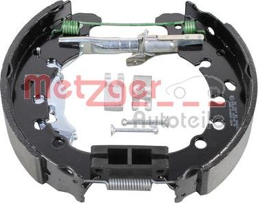 Metzger MG 200V - Bremžu loku komplekts autospares.lv