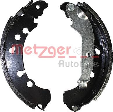 Metzger MG 236 - Bremžu loku komplekts www.autospares.lv