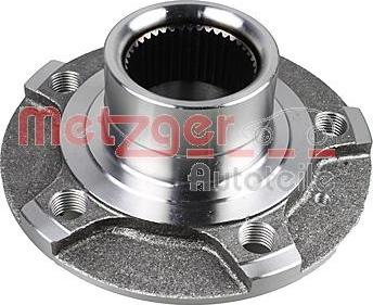 Metzger N 1038 - Wheel Hub www.autospares.lv