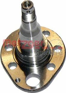 Metzger N 2551 - Wheel Hub www.autospares.lv