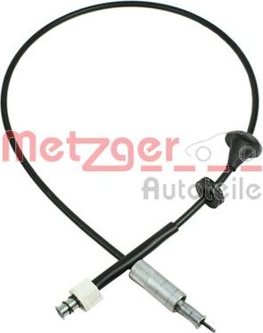 Metzger S 31311 - Spidometra trose www.autospares.lv