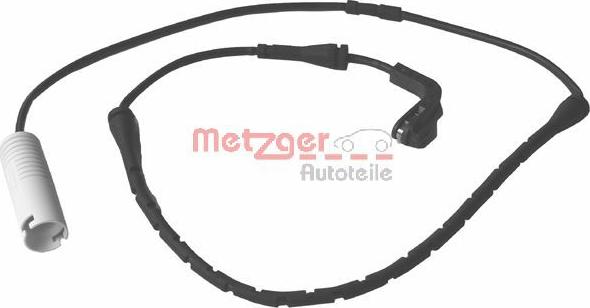 Metzger WK 17-091 - Indikators, Bremžu uzliku nodilums www.autospares.lv