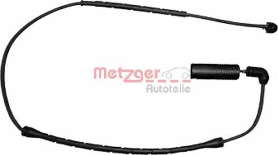 Metzger WK 17-052 - Indikators, Bremžu uzliku nodilums www.autospares.lv