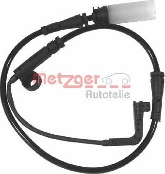 Metzger WK 17-060 - Indikators, Bremžu uzliku nodilums www.autospares.lv