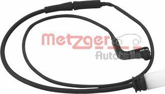 Metzger WK 17-079 - Indikators, Bremžu uzliku nodilums www.autospares.lv