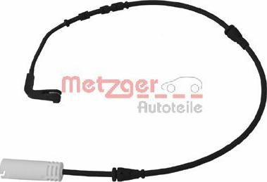 Metzger WK 17-077 - Indikators, Bremžu uzliku nodilums www.autospares.lv