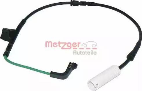 Metzger WK 17-121 - Indikators, Bremžu uzliku nodilums www.autospares.lv