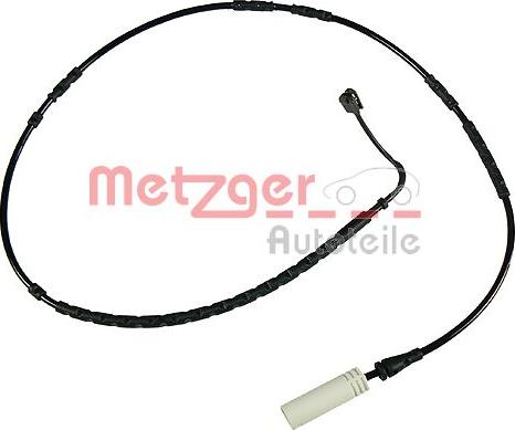 Metzger WK 17-249 - Indikators, Bremžu uzliku nodilums www.autospares.lv