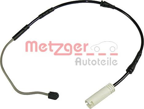 Metzger WK 17-246 - Indikators, Bremžu uzliku nodilums www.autospares.lv