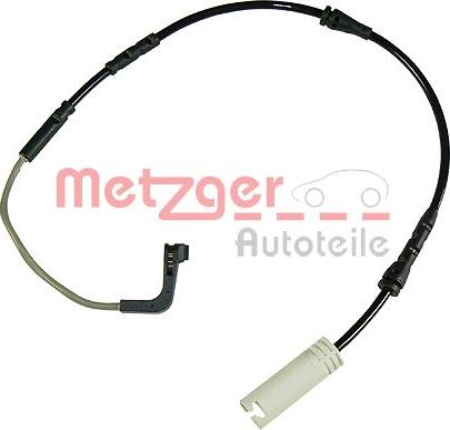 Metzger WK 17-240 - Indikators, Bremžu uzliku nodilums www.autospares.lv