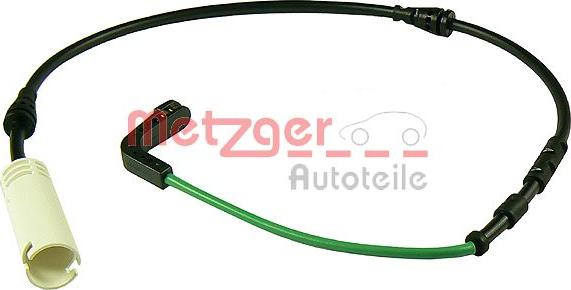 Metzger WK 17-241 - Indikators, Bremžu uzliku nodilums www.autospares.lv