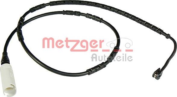 Metzger WK 17-248 - Indikators, Bremžu uzliku nodilums www.autospares.lv