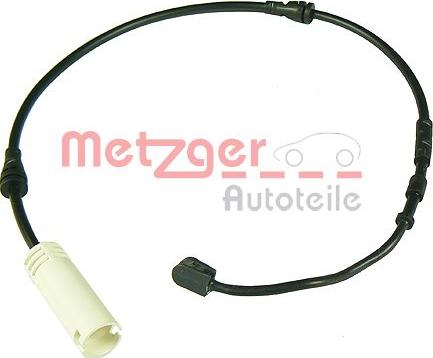 Metzger WK 17-243 - Indikators, Bremžu uzliku nodilums www.autospares.lv