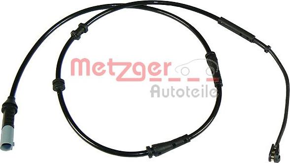 Metzger WK 17-259 - Indikators, Bremžu uzliku nodilums www.autospares.lv