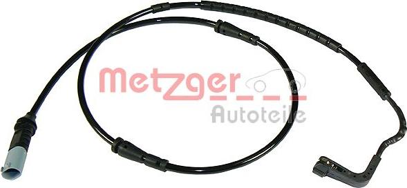 Metzger WK 17-254 - Indikators, Bremžu uzliku nodilums www.autospares.lv