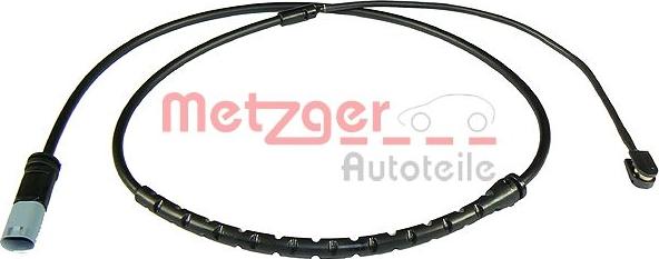 Metzger WK 17-253 - Indikators, Bremžu uzliku nodilums www.autospares.lv