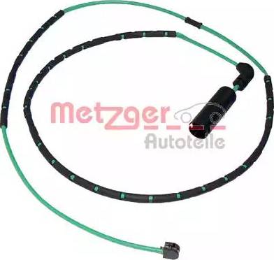 Metzger WK 17-213 - Indikators, Bremžu uzliku nodilums www.autospares.lv