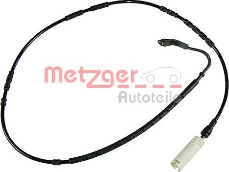 Metzger WK 17-239 - Indikators, Bremžu uzliku nodilums www.autospares.lv